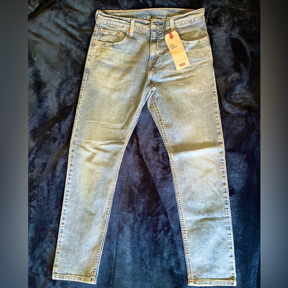 Levi’s 512 Slim Taper Men’s Jeans